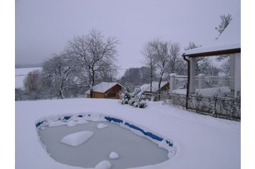 Slovacchia Privát Polianka, Esterno